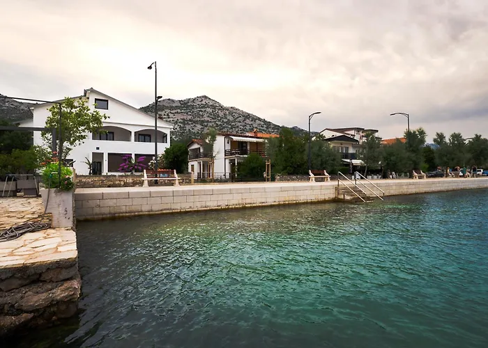 Lägenhet Dida Sime Starigrad Paklenica