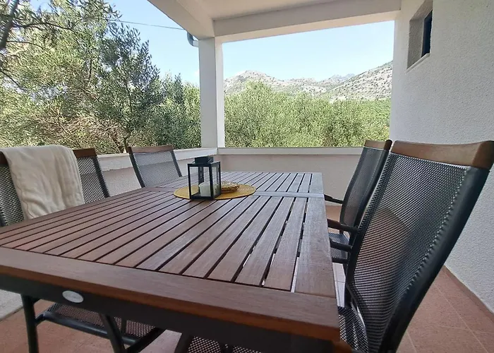 Lägenhet Dida Sime Starigrad Paklenica