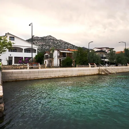 Apartmán Dida Sime Starigrad Paklenica