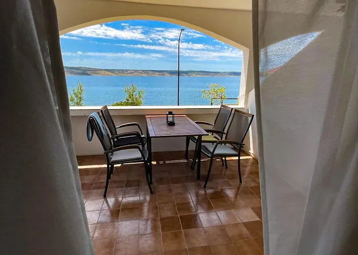 Appartement Dida Sime Starigrad Paklenica
